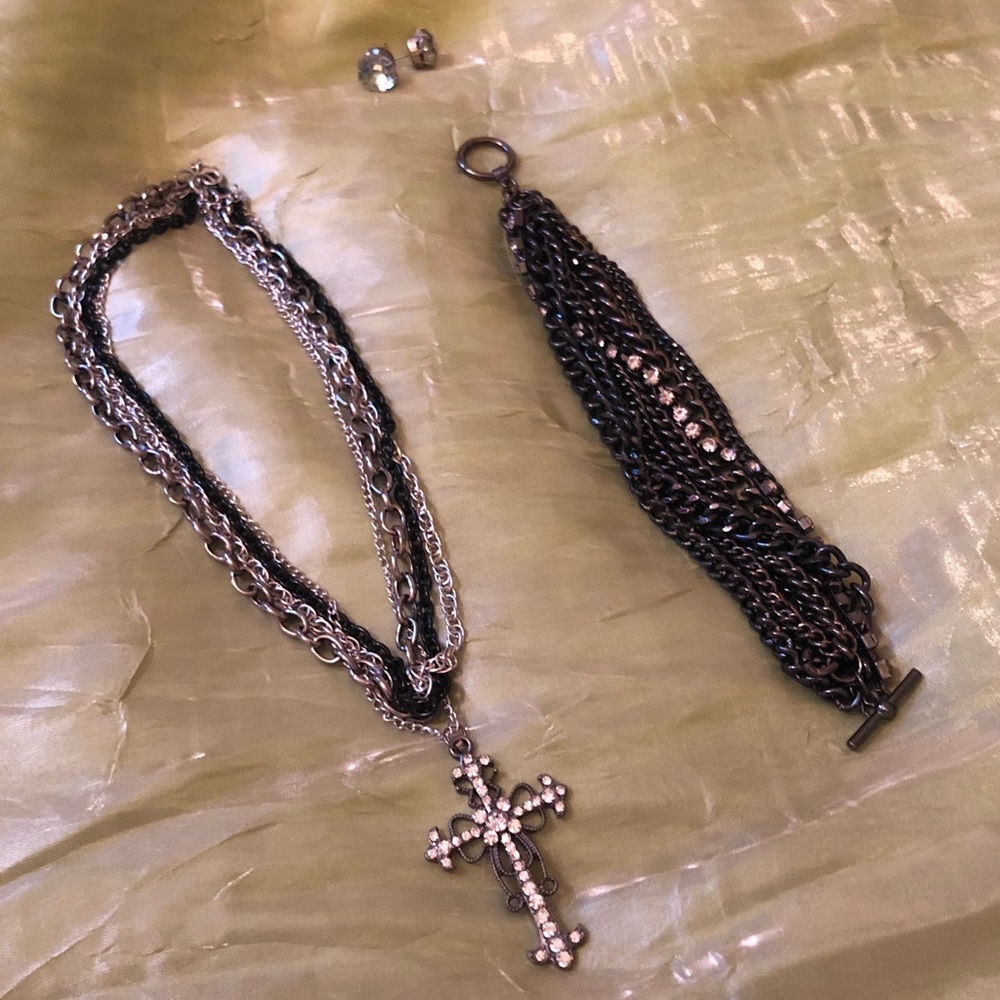🔻Jewelry Complete Set🖤